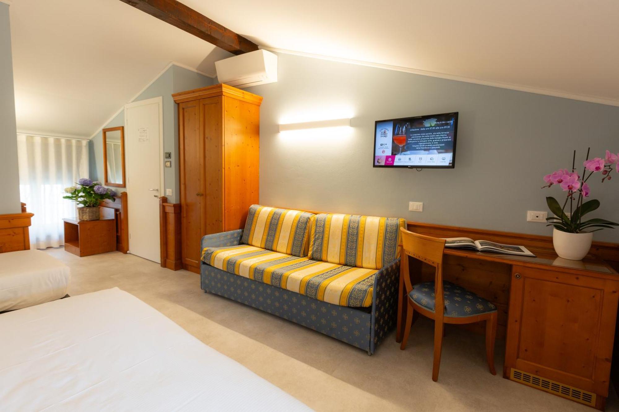 Hotel Locanda Al Pomo D'Oro Cividale del Friuli Екстериор снимка
