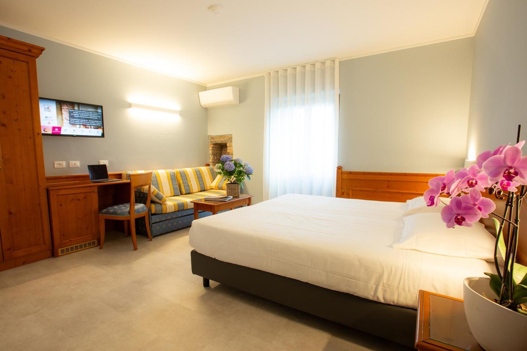 Hotel Locanda Al Pomo D'Oro Cividale del Friuli Екстериор снимка